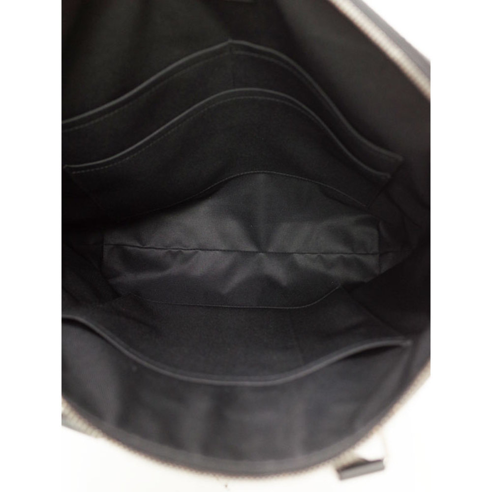 Louis Vuitton Tote Monogram Explorer Eclipse Blac… - image 3